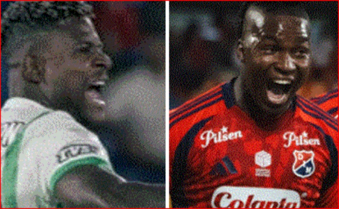 FÚTBOL- EN VIVO- 13diC-Nacional- Medellín-