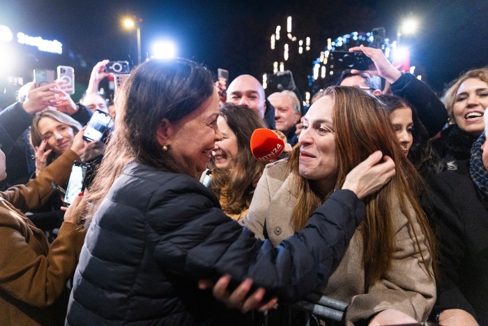 Maria Corina Macahdo- Oslo- Maduro- Premio Nobel de Paz- 17DIC-