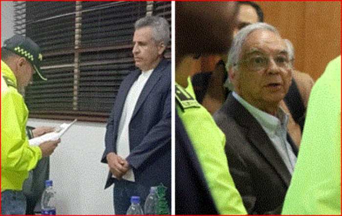 Velasco- Bonilla- UNGRD- CÁRCEL- TRIBUNAL SUPERIOR DE BOGOTÁ- 19DIC-