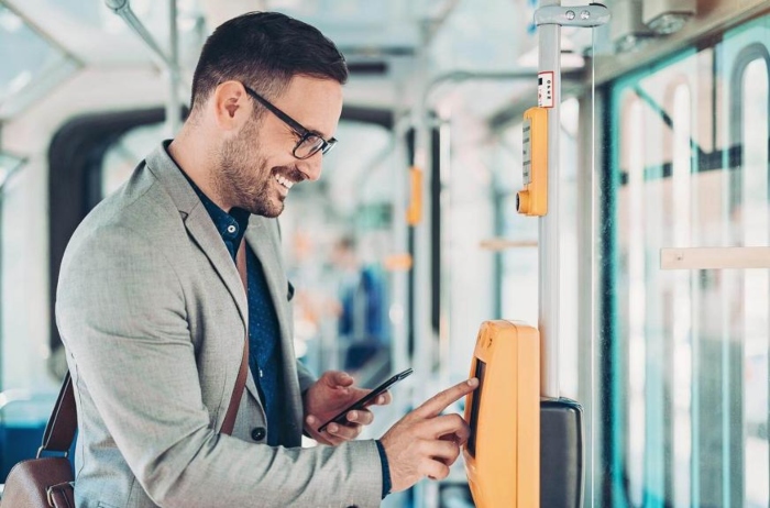 Transporte público- O-City- digitalización- recaudo-
