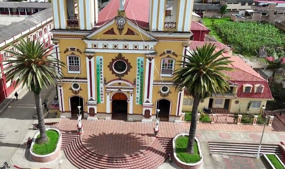 Ataque con drones El Tambo Nariño