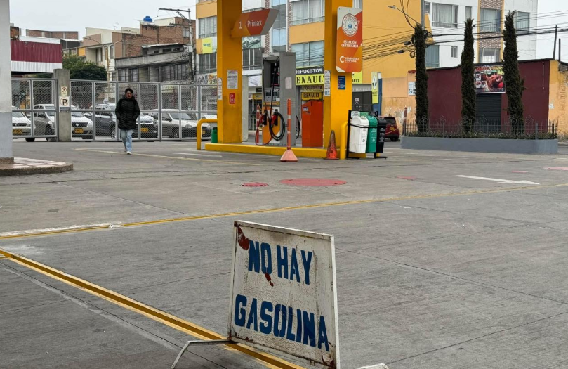 Gasolina Nariño