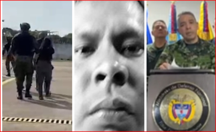 Ejército- Alias Polo- Iván Mordisco- MinDefensa- Pedro Sánchez- 9Ene-