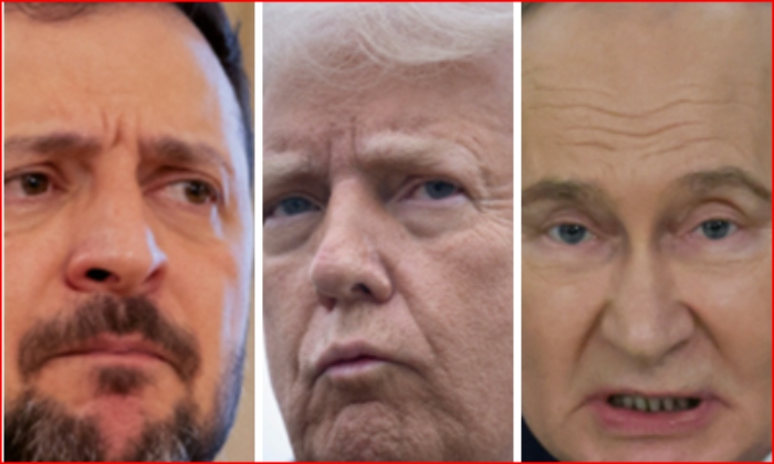 Gaza- Consejo de paz- Trump- Putin- Selenski. 20Ene-
