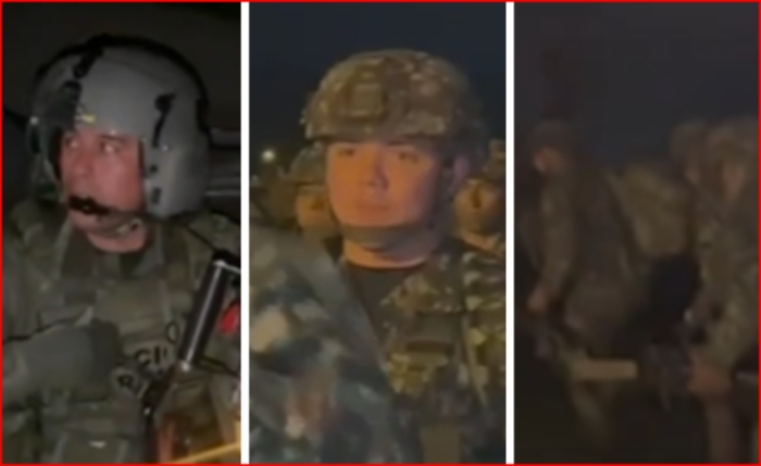 Tambo- Cauca- Ejército- Cañon del Micay- alias Zamora- Alias Iván Mordisco- 30Ene-