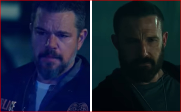 Robo- 16Ene- Ben Affleck- Matt Damon- El botín-
