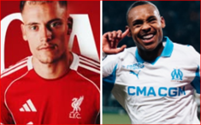 EN VIVO- FÚTBOL- 21ene- Liverpool- Olympique Marseille-