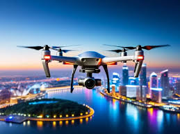 robótica y drones con inteligencia artificial