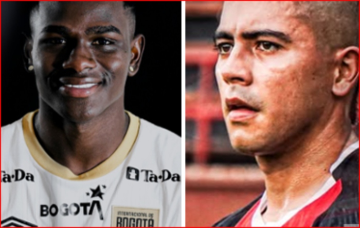 Fútbol- en vivo- 23Ene-Inter Bogotá- Liga Betplay- Cúcuta-