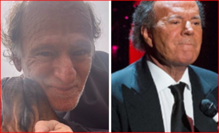 Julio Iglesias- acoso sexual- Netflix- Fernán Martínez. 16Ene-