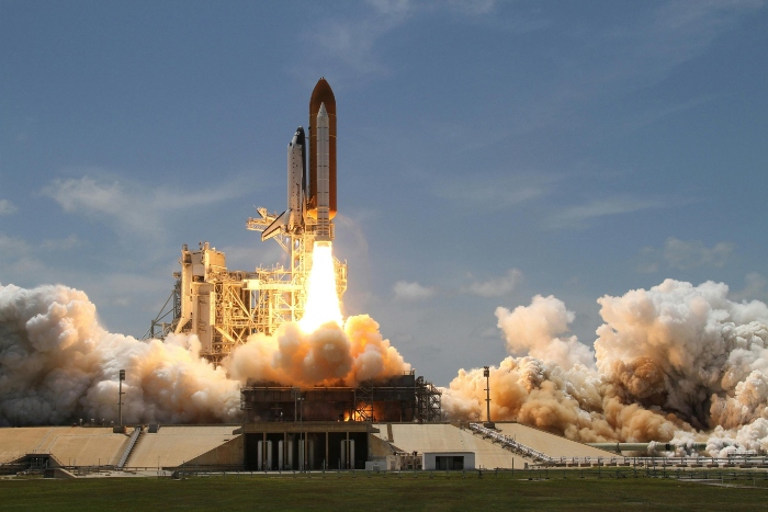 Colombia- Kennedy Space Center- Nasa- TES