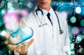 tecnología cuántica en el diseño de medicamentos