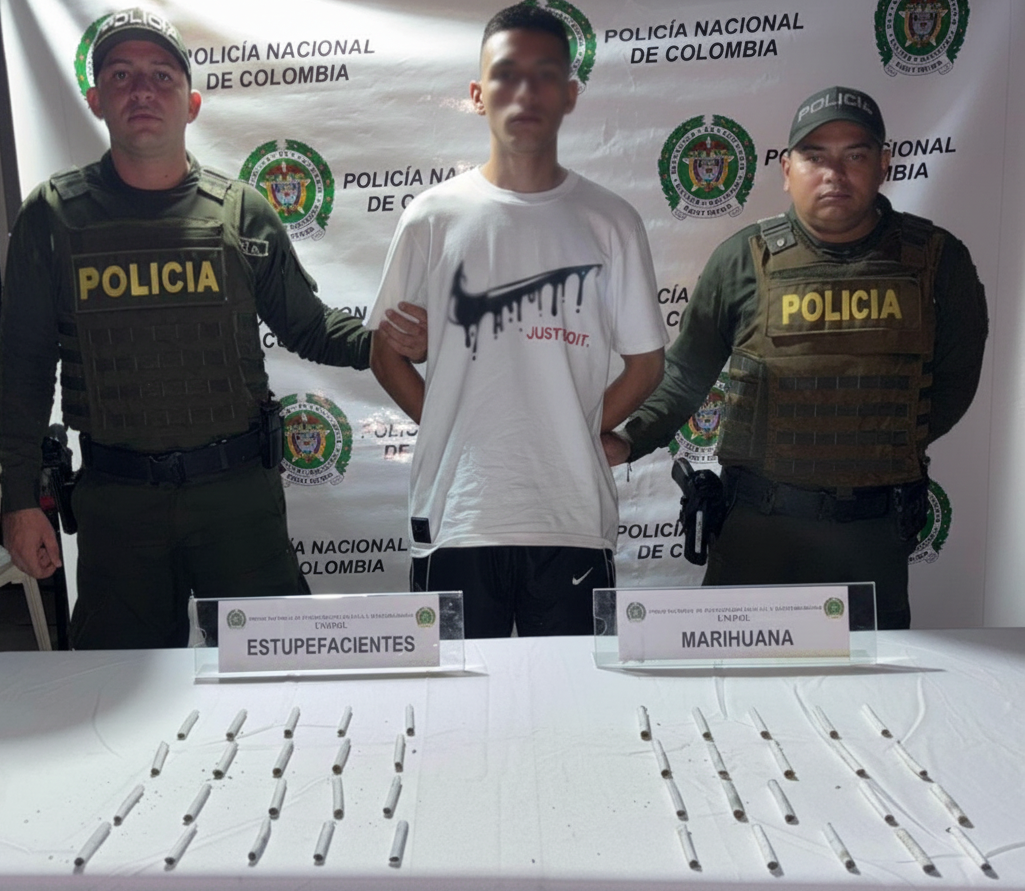 Le pillaron los ‘baretos’