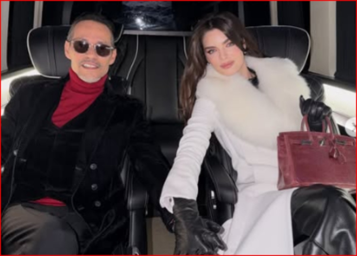 Nadie Ferreira- embarazo- Marc Anthony- 29Ene-