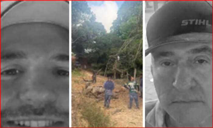 Pailitas- Cesar- muertos- explosión-cilindros- ELN- 26ENE-