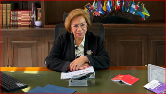 Trump- Rosa Villavicencio- Marco Rubio- EEUU- Petro-