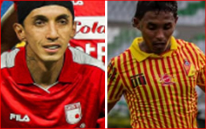 Santa fe- Pereira- Liga Betplay- EN VIVO- 28ENE-