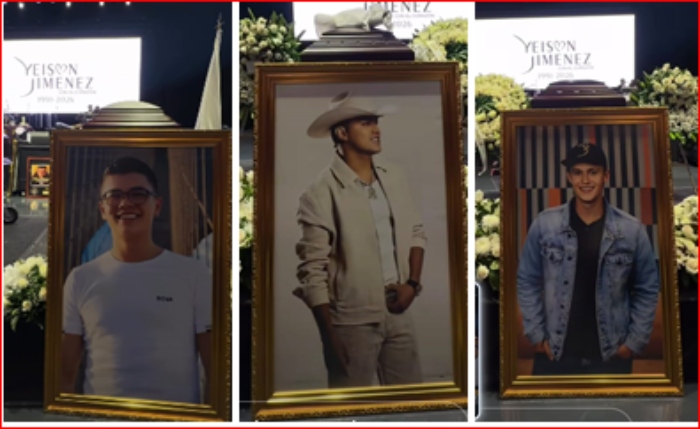 Yeison Jiménez- El Aventurero- Paipa- Ayda Valencia- Homenaje. qepd- 13Ene-