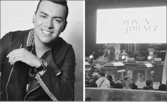 Homenaje Yeison Jiménez- Jessy Uribe- Arelys Henao- Movistara Arena- 14Ene-