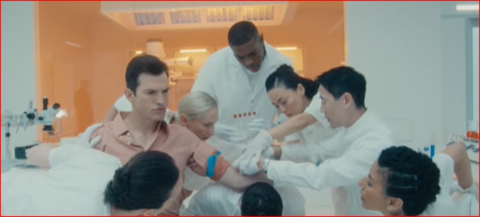 Disney+ - tráiler-Belleza Perfecta-Ryan Murphy-