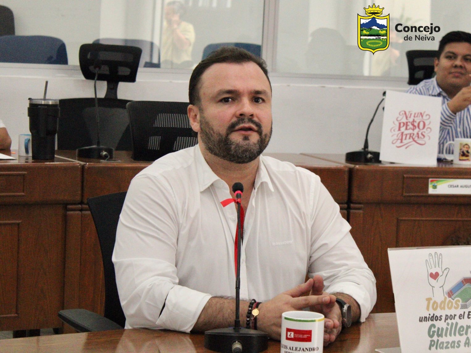 Pide rigor fiscal
