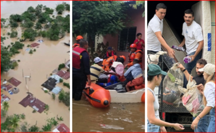 Córdoba- Petro- UNGRD- INUNDACIONES- GOBERNACIÓN CÓRDOBA- Ejército- 9FEB- SOSCórdoba-