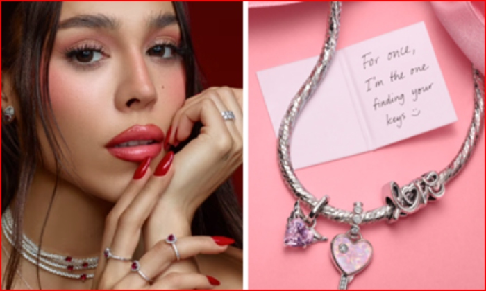 Pandora- Joyas- Danna Paola- San Valentin- 14feb-