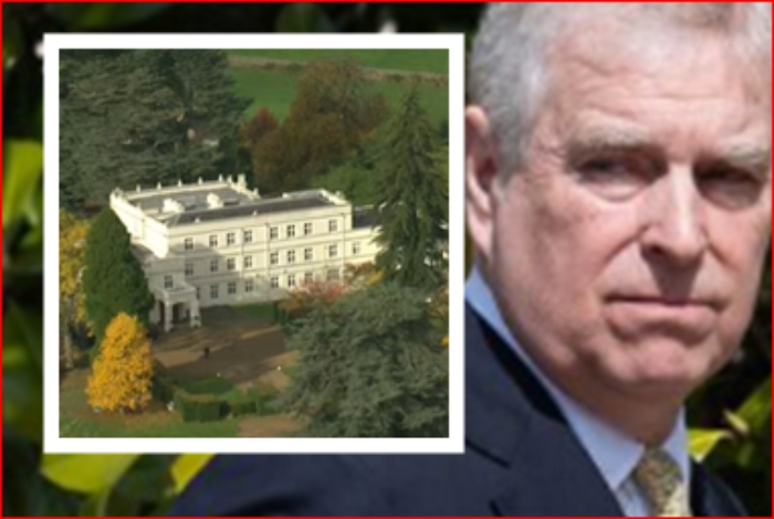 Trump- Epstein- Expríncipe Andrés. Rey Carlos III- 4fEB- Royal Lodge-