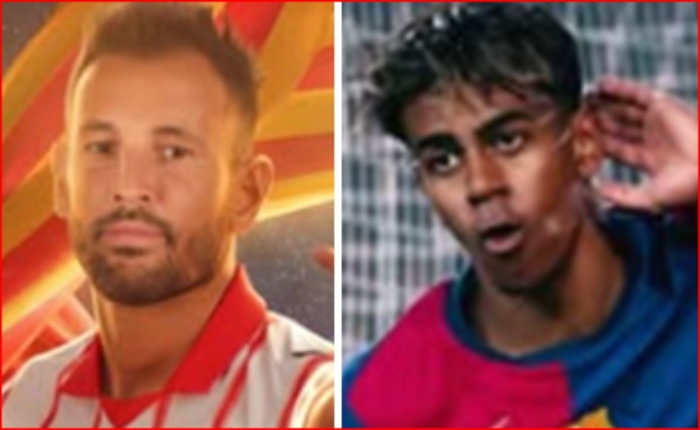 EN VIVO- FÚTBOL- Barcelona- Girona- 16feb-