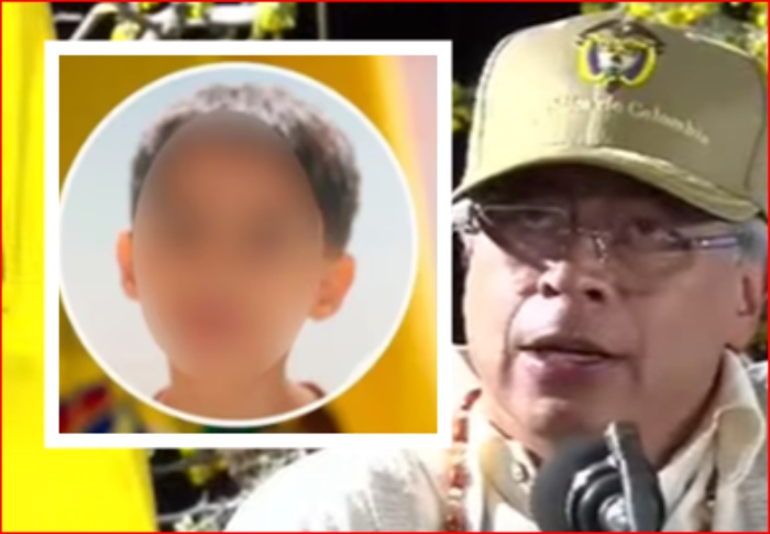 Kevin Acosta- denuncia- Historia Clinica- muerte- hemofilia- Petro- Jaramillo- MinSalud- 18feb-