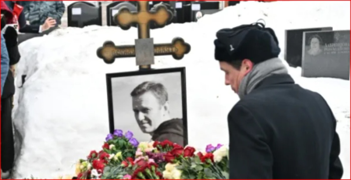 Rusia- Navalny- veneno- Putin- Reino Unido- rana- epibatidina-