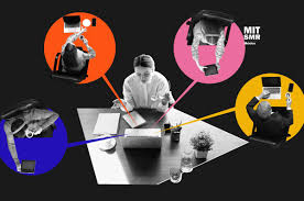 trabajo híbrido y transformación laboral