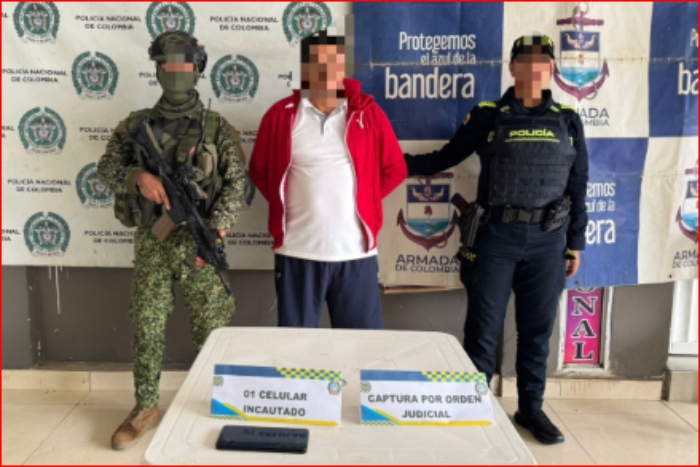 Clan del Golfo- Añlias Ayapel- Armada- captura- Bolívra- 9Feb-