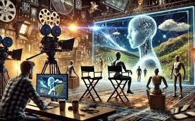 Inteligencia artificial en el cine