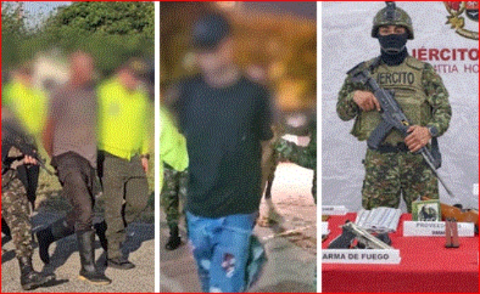 Fuerzas Militares- GAO- Ejércitio- ,Córdoba- Tierralta- material del guerra- 18mar-
