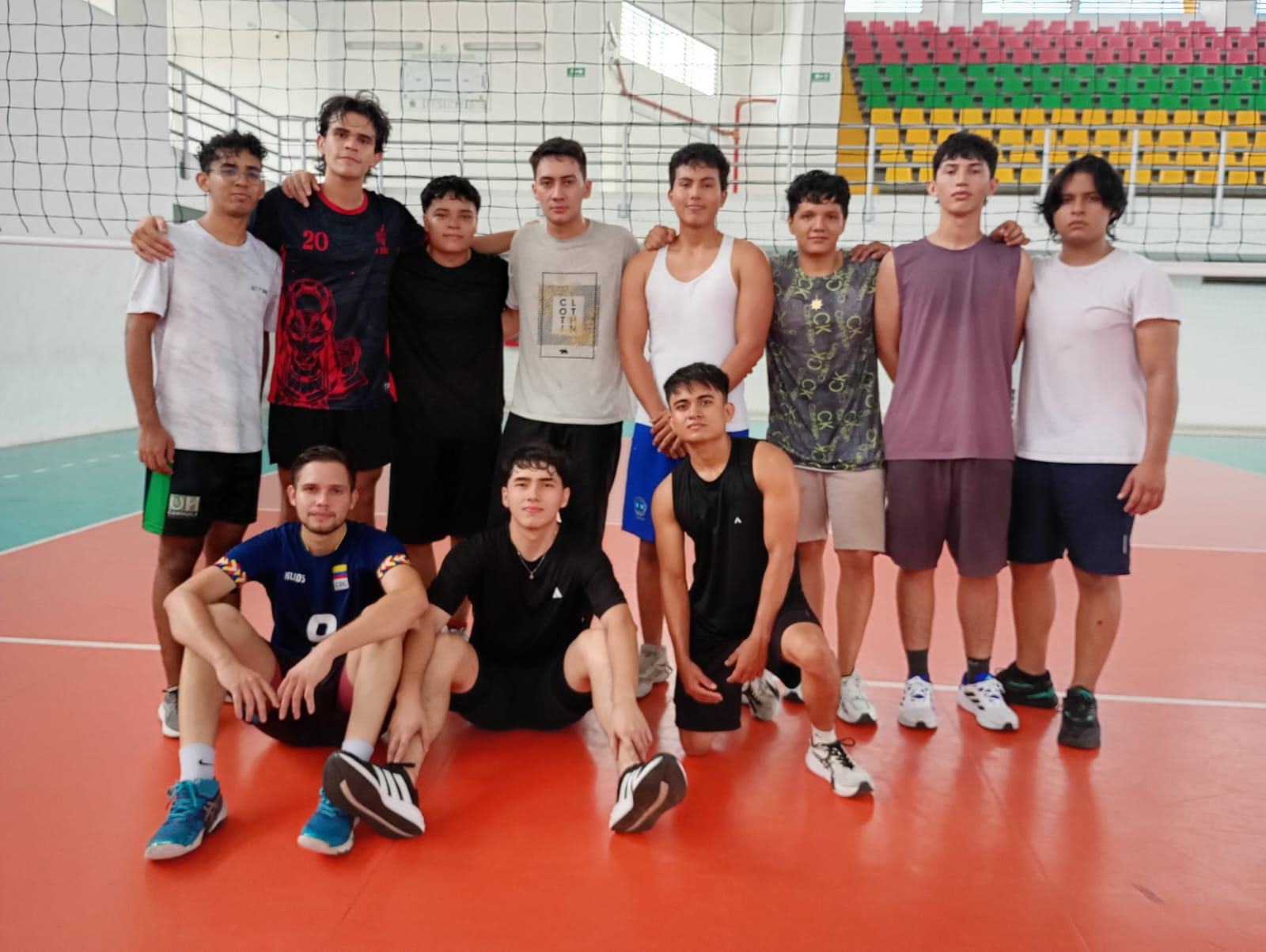 PROCESO DEPORTIVO ACTIVO