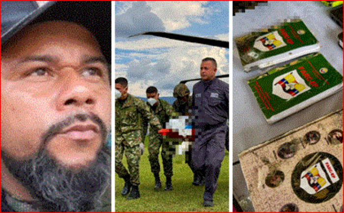Disidencias- Alias Mordisco- Farc- Ituango- Antioquia- Ejército- MinDefensa- 11Mar-