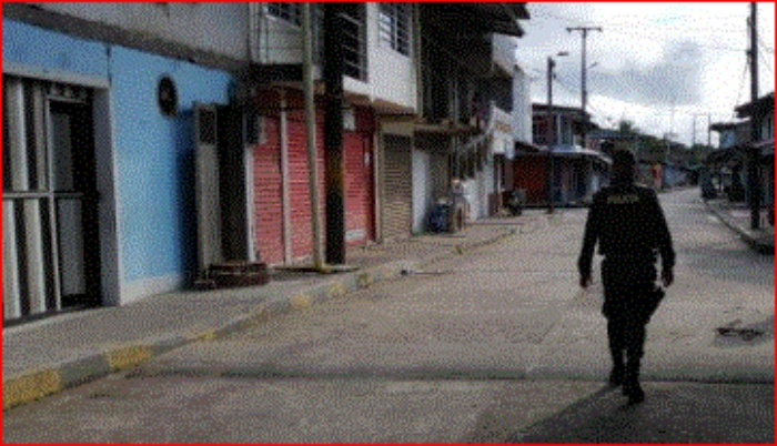 Reclutamiento forzado-ELN- Desplazamiento-Confinamiento- MIRE + Colombia-