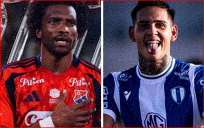EN VIVO- FÚTBOL- Medellín- Juventud- Uruguay- 12Mar- Copa Libertadores-