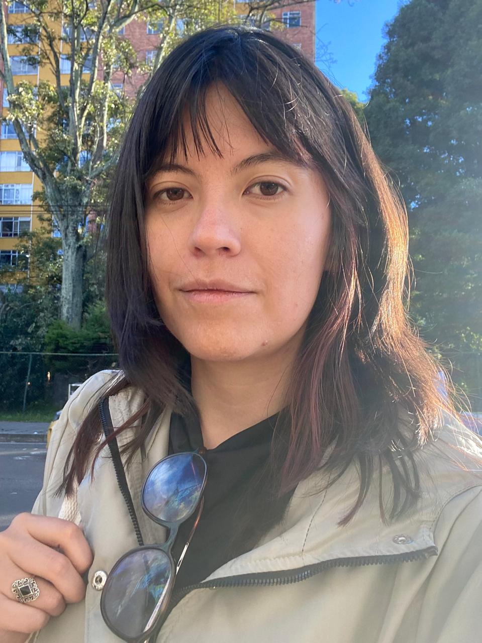 Margarita Villota, escritora nariñense.