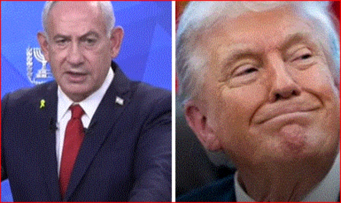 Irán- Trump- EEUU- Netanyahu- guerra-19Mar- Joe Kent.