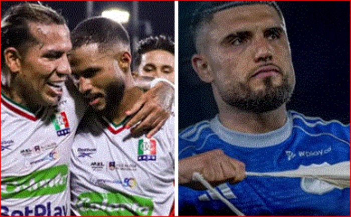 Liga Betplay- Millonarios- EN VIVO- Fútbol- Estadio Palogrande- Manizales- Once Caldas- Dayro Moreno-