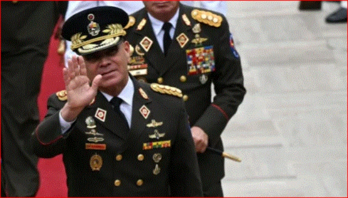 Padrino - Trump- Delcy Rodríguez- Venezuela - Nicolás Maduro-