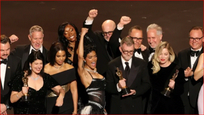 Premios Oscar 2026- One Battle After Another- Hamer- Sinners- ganadores- Las guerreras K-Pop- KPop Demon Hunters- Michael B. Jordan- DiCaprio-
