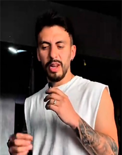 El coreógrafo Dan Bas, lidera en Pasto las clases de Twerk y Heels desde nivel básico, promoviendo la coordinación, la expresión corporal y la confianza personal a través del baile.