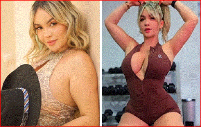 Tatiana Álvarez, actriz de cine para adultos detrás de Kourtney Love