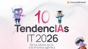 tendencias de inteligencia artificial 2026