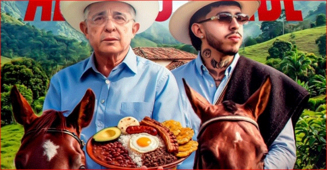 presidencial- Paloma Valencia- Centro Democrático- Medellín-