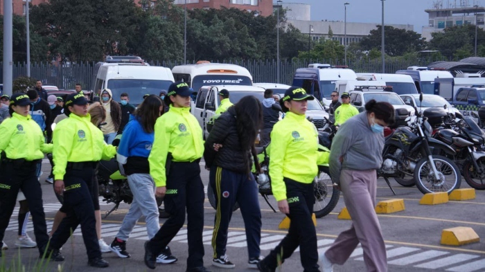 Bogotá- Carlos Fernado Galán- homicidio- Alcaldía Bogotá- delitos- Policía-
