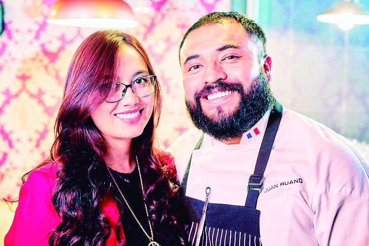Juan Guillermo Ruano, es el chef nariñense destacado por sus sabores de la cocina.
